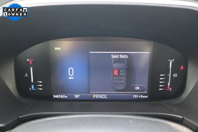 2024 Ford Escape PHEV