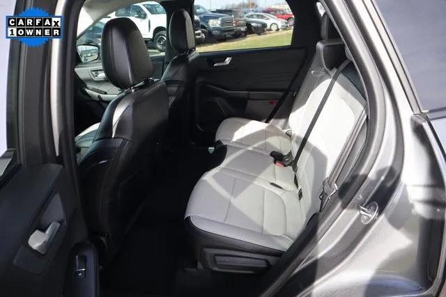 2024 Ford Escape PHEV
