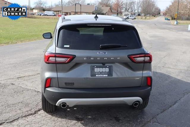 2024 Ford Escape PHEV