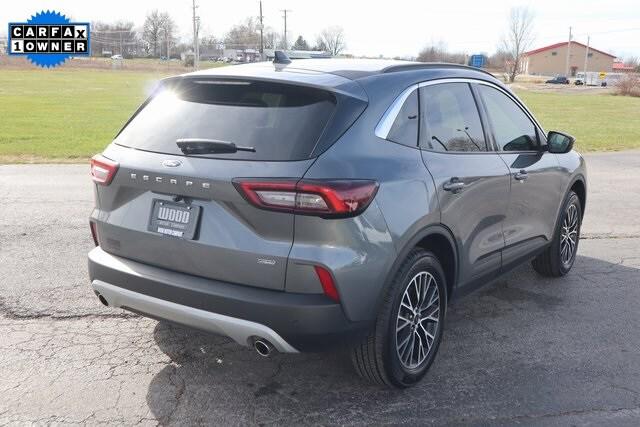 2024 Ford Escape PHEV