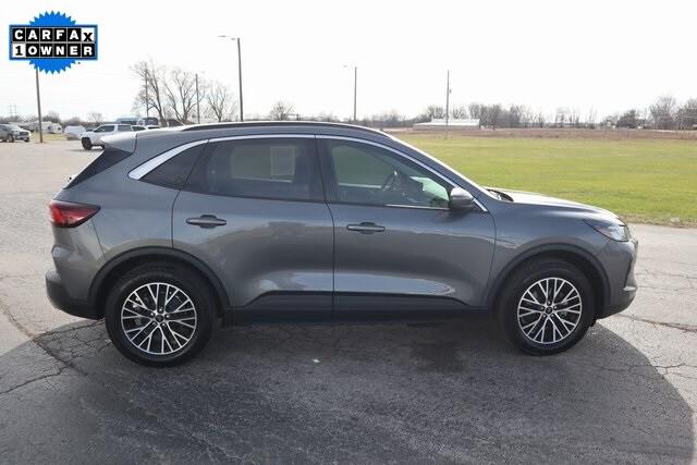 2024 Ford Escape PHEV
