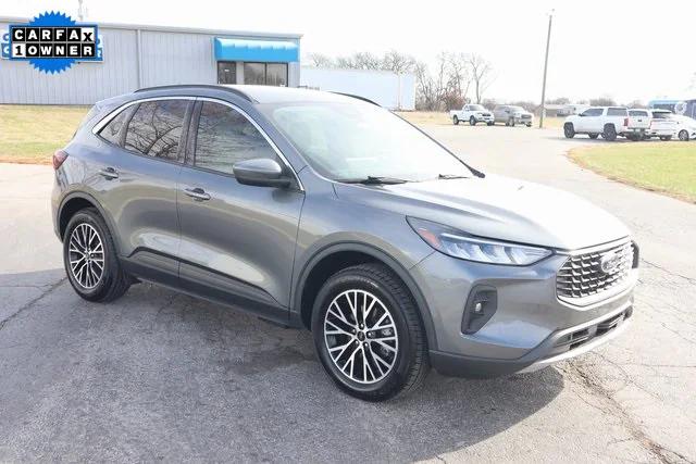 2024 Ford Escape PHEV