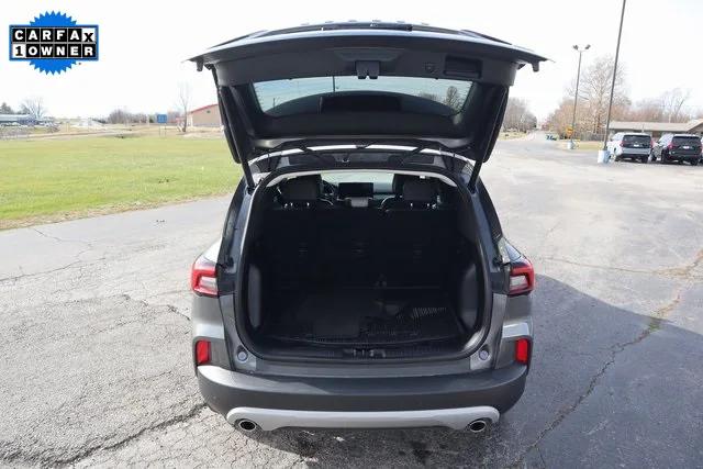 2024 Ford Escape PHEV