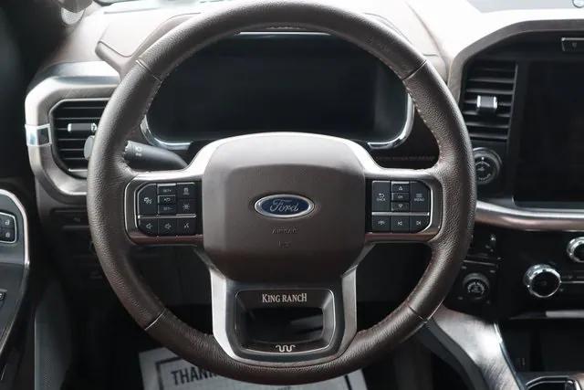 2022 Ford F-150 King Ranch