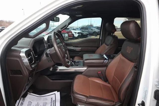 2022 Ford F-150 King Ranch