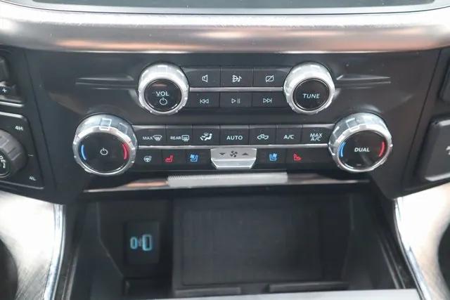2022 Ford F-150 King Ranch