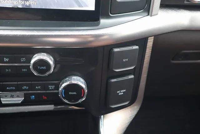 2022 Ford F-150 King Ranch