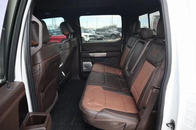 2022 Ford F-150 King Ranch