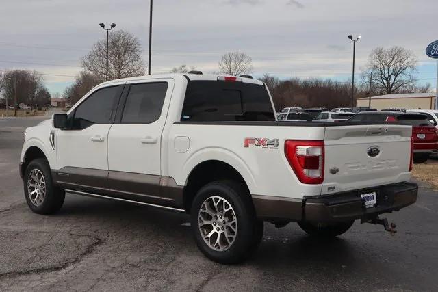 2022 Ford F-150 King Ranch