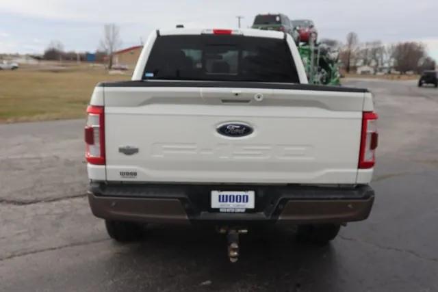 2022 Ford F-150 King Ranch