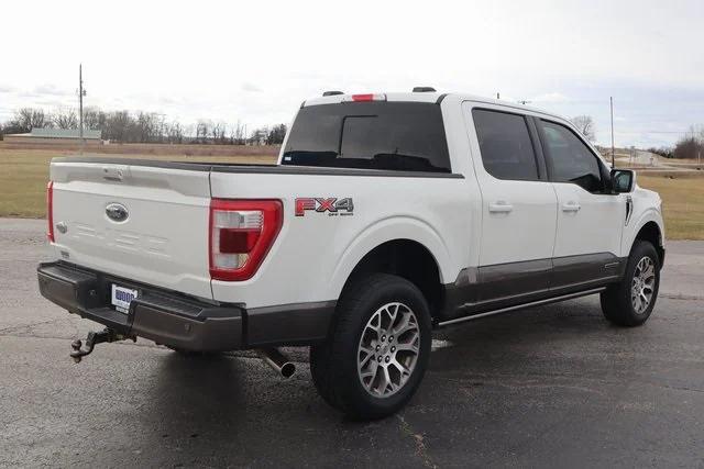 2022 Ford F-150 King Ranch