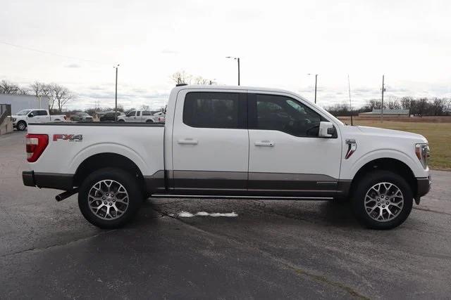 2022 Ford F-150 King Ranch