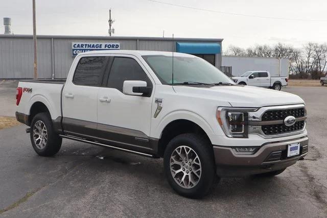 2022 Ford F-150 King Ranch