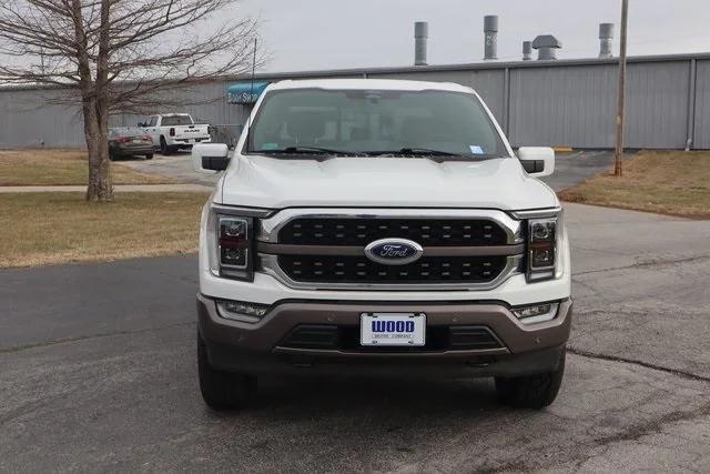 2022 Ford F-150 King Ranch
