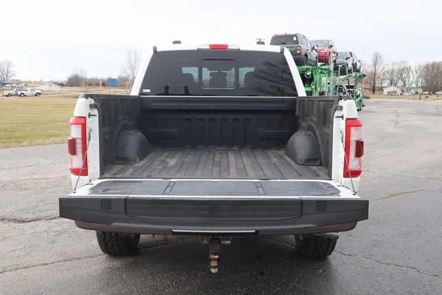 2022 Ford F-150 King Ranch