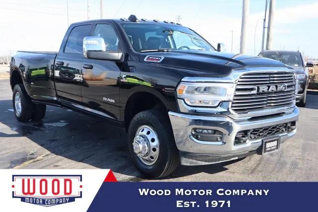 2023 Ram 3500 Laramie Crew Cab 4x4 8' Box for sale in Carthage, MO
