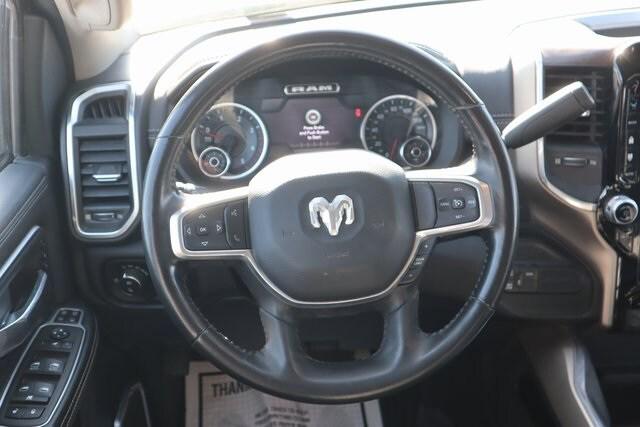 2023 Ram 3500 Laramie Crew Cab 4x4 8' Box