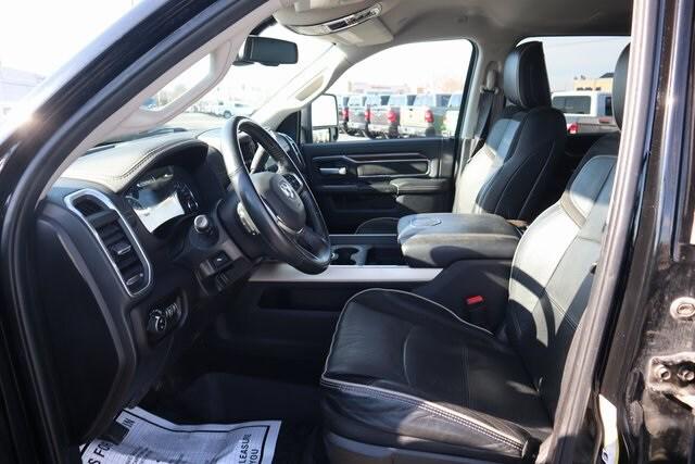 2023 Ram 3500 Laramie Crew Cab 4x4 8' Box