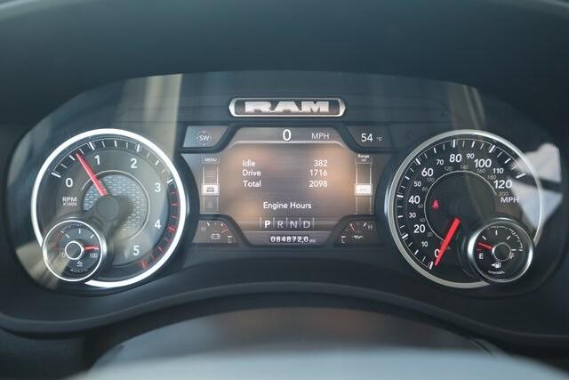 2023 Ram 3500 Laramie Crew Cab 4x4 8' Box