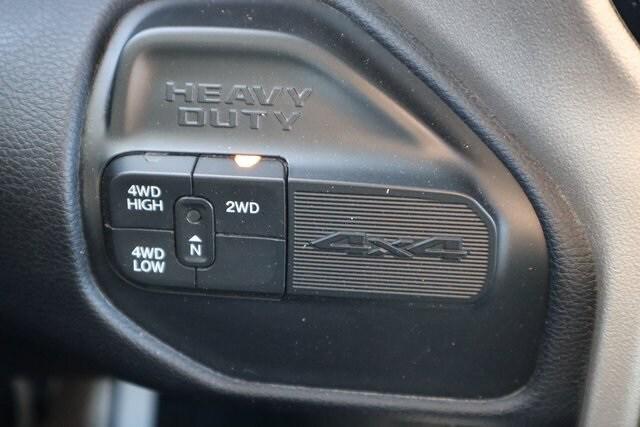 2023 Ram 3500 Laramie Crew Cab 4x4 8' Box