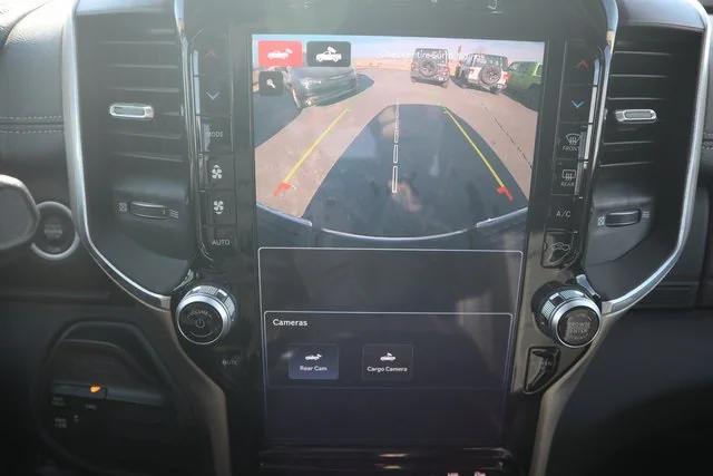 2023 Ram 3500 Laramie Crew Cab 4x4 8' Box