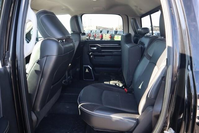 2023 Ram 3500 Laramie Crew Cab 4x4 8' Box