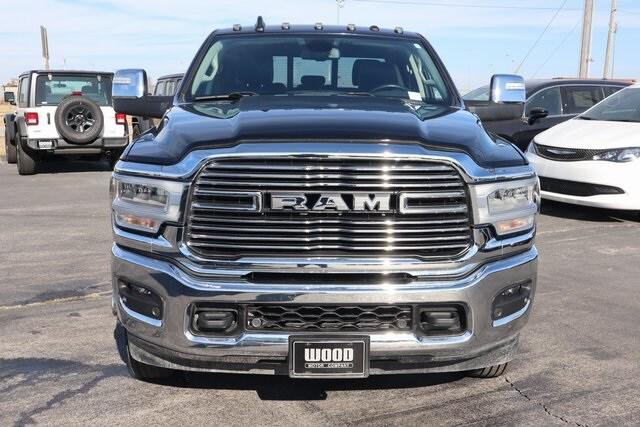 2023 Ram 3500 Laramie Crew Cab 4x4 8' Box