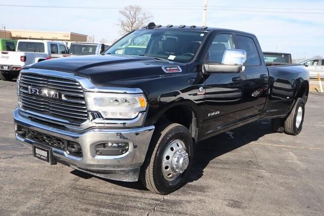 2023 Ram 3500 Laramie Crew Cab 4x4 8' Box