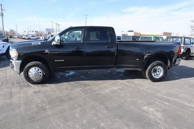 2023 Ram 3500 Laramie Crew Cab 4x4 8' Box