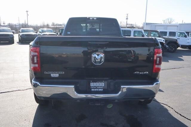 2023 Ram 3500 Laramie Crew Cab 4x4 8' Box