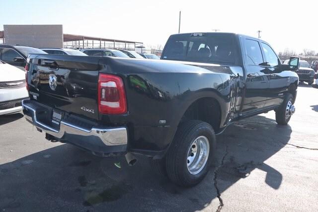 2023 Ram 3500 Laramie Crew Cab 4x4 8' Box