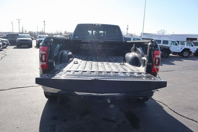 2023 Ram 3500 Laramie Crew Cab 4x4 8' Box