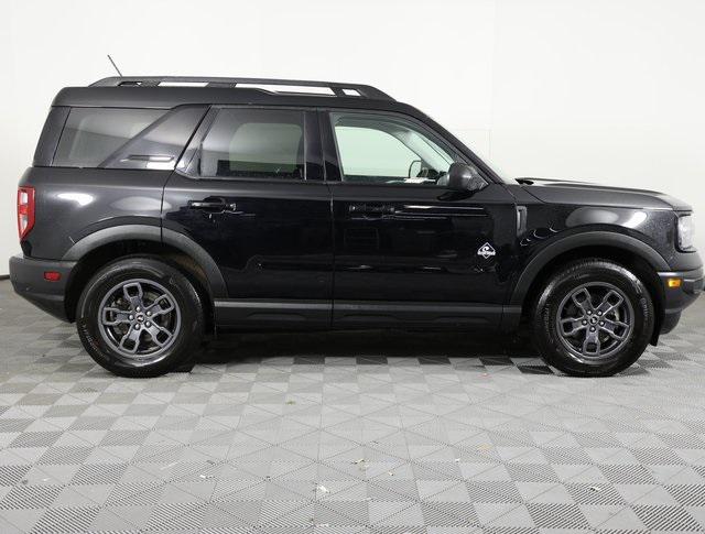 2022 Ford Bronco Sport Outer Banks 2022 Ford Bronco Sport Outer Banks