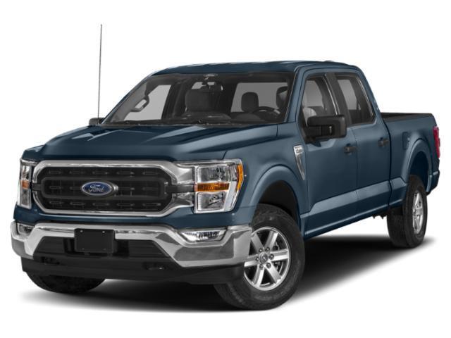 2021 Ford F-150 XLT 2021 Ford F-150 XLT