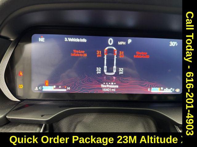2024 Jeep Grand Cherokee L Altitude X 4x4