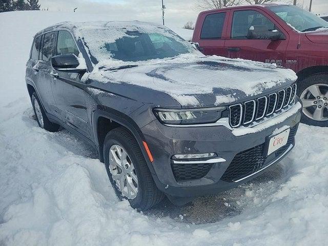 2023 Jeep Grand Cherokee Limited 4x4