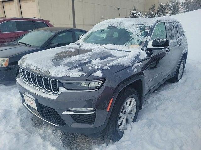 2023 Jeep Grand Cherokee Limited 4x4