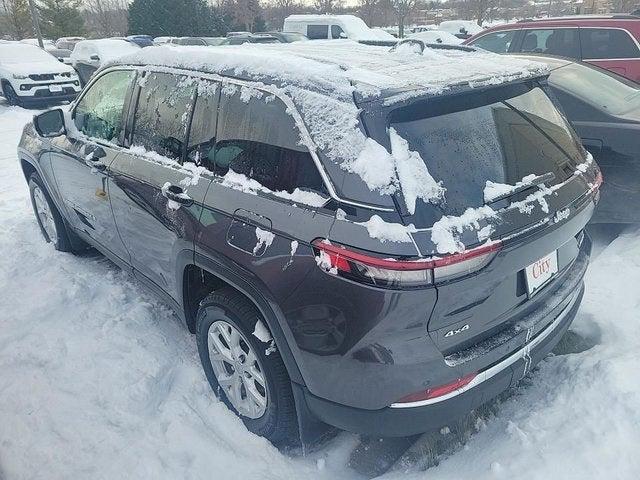 2023 Jeep Grand Cherokee Limited 4x4