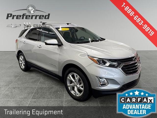 2020 Chevrolet Equinox FWD LT 2.0L Turbo