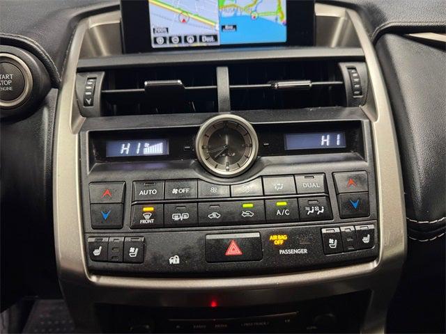 2016 Lexus NX 200t 200t