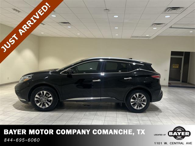 2018 Nissan Murano SL