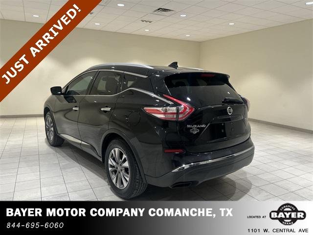 2018 Nissan Murano SL