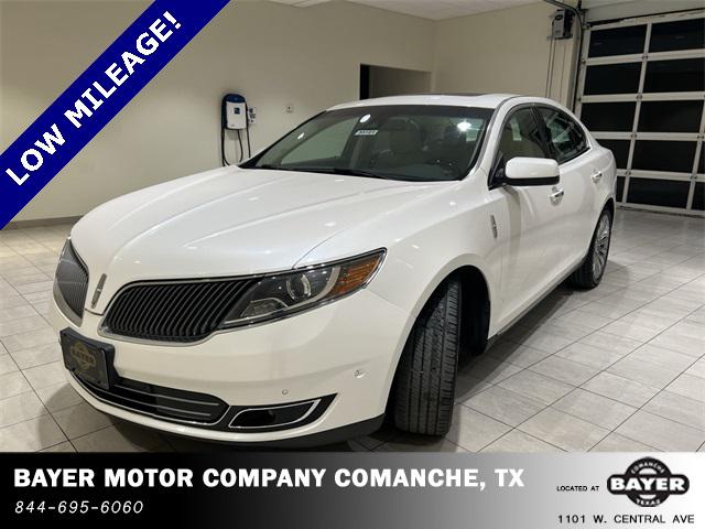 2015 Lincoln MKS Base 2015 Lincoln MKS Base