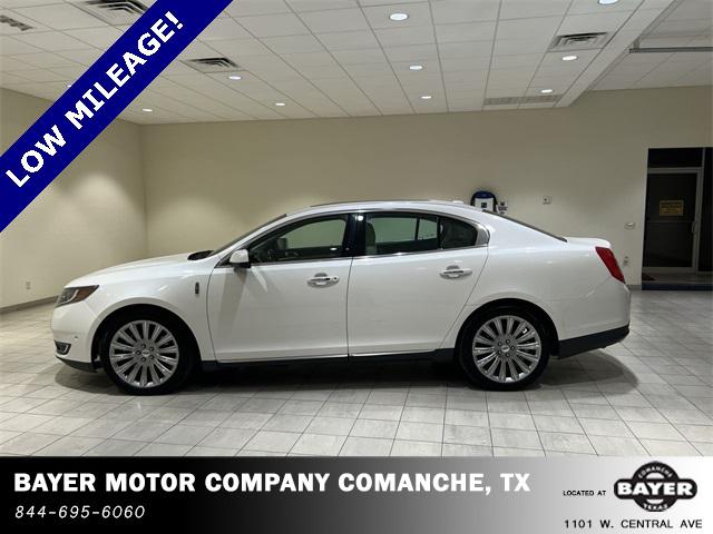 2015 Lincoln MKS Base 2015 Lincoln MKS Base