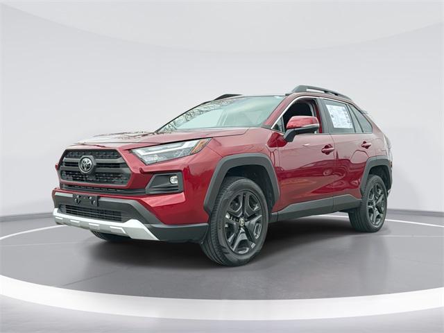 2024 Toyota RAV4 Adventure