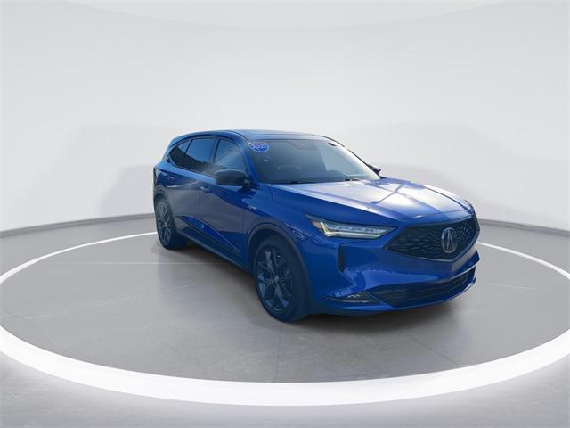 2022 Acura MDX A-SPEC Package