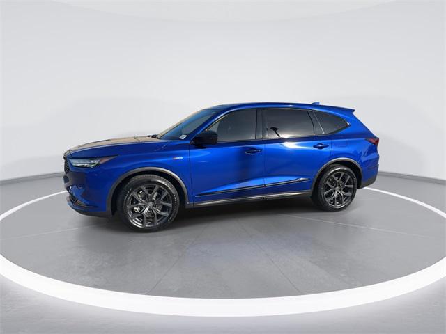 2022 Acura MDX A-SPEC Package