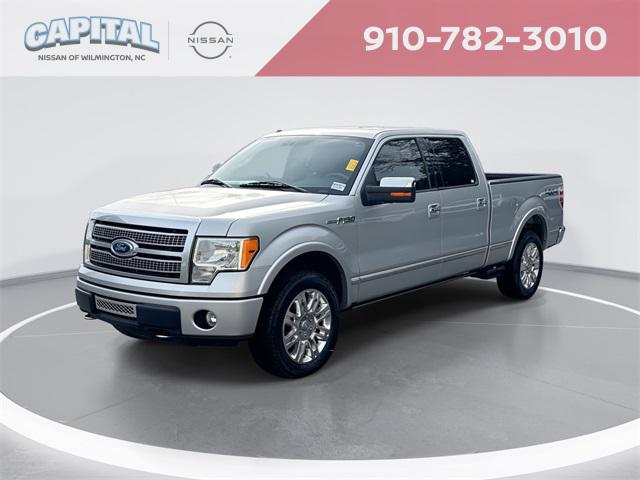 2010 Ford F-150 Platinum