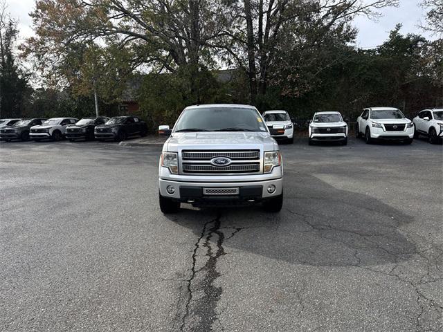 2010 Ford F-150 Platinum