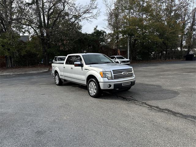 2010 Ford F-150 Platinum